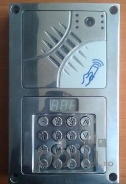 Cretan Daniel Ioan pfa - Instalare si intretinere interfoane Deva
